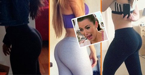 HOTTEST Girls In Yoga Pants - See Through Cameltoe - GIYP